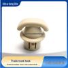 Compatible with Toyota Prado/Land Cruiser Prado: Trunk Hooks, Tailgate Clips, Luggage Hooks, Screw Covers, etc.