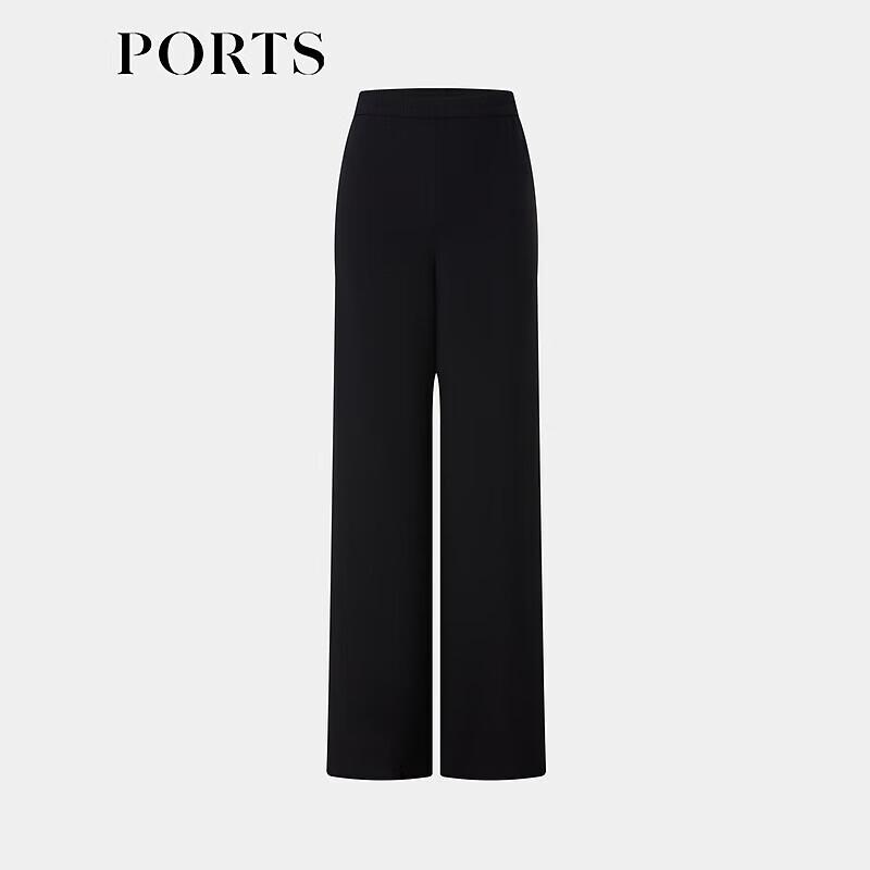 Ports Women's Straight-Leg Drawstring Trousers LT8P059TWB038