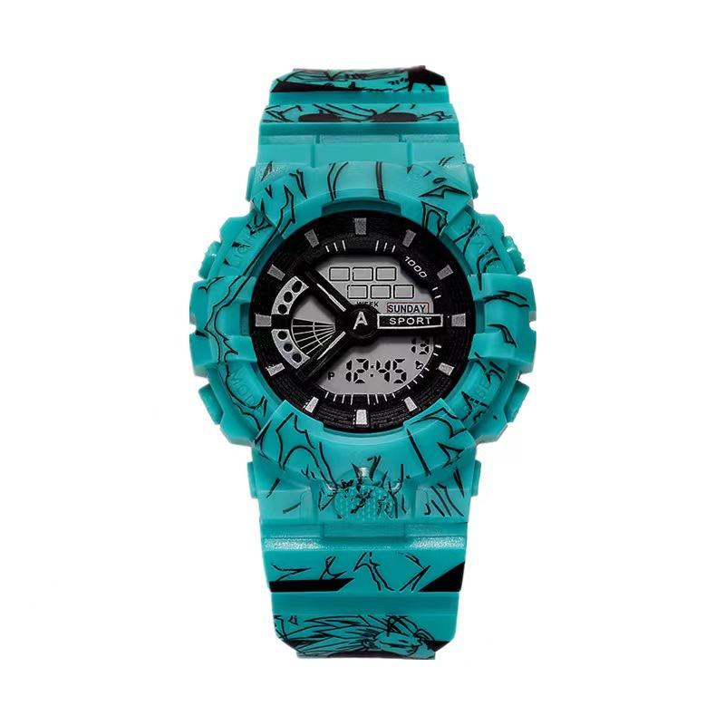 Электронные часы, Календарь граффити, Ночник, Будильник