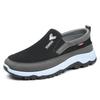 Autumn New Men Single Shoes Outdoor Non Slip Walking Shoe Casual Comfortable Flat Fashion Breathable Male Footwear
