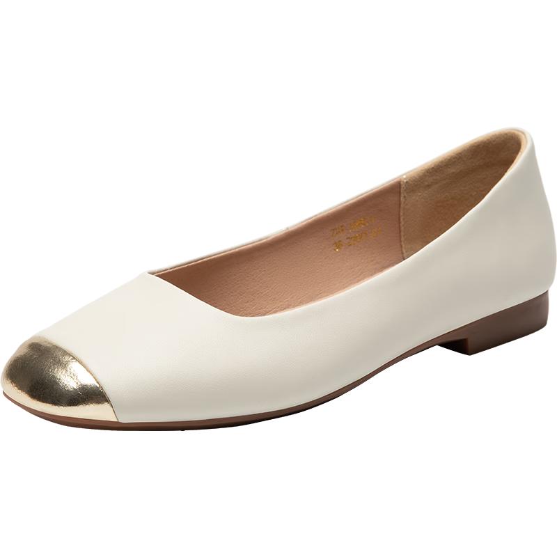 ZHR Women s Elegant Flat Commuter Shoes AH601 39