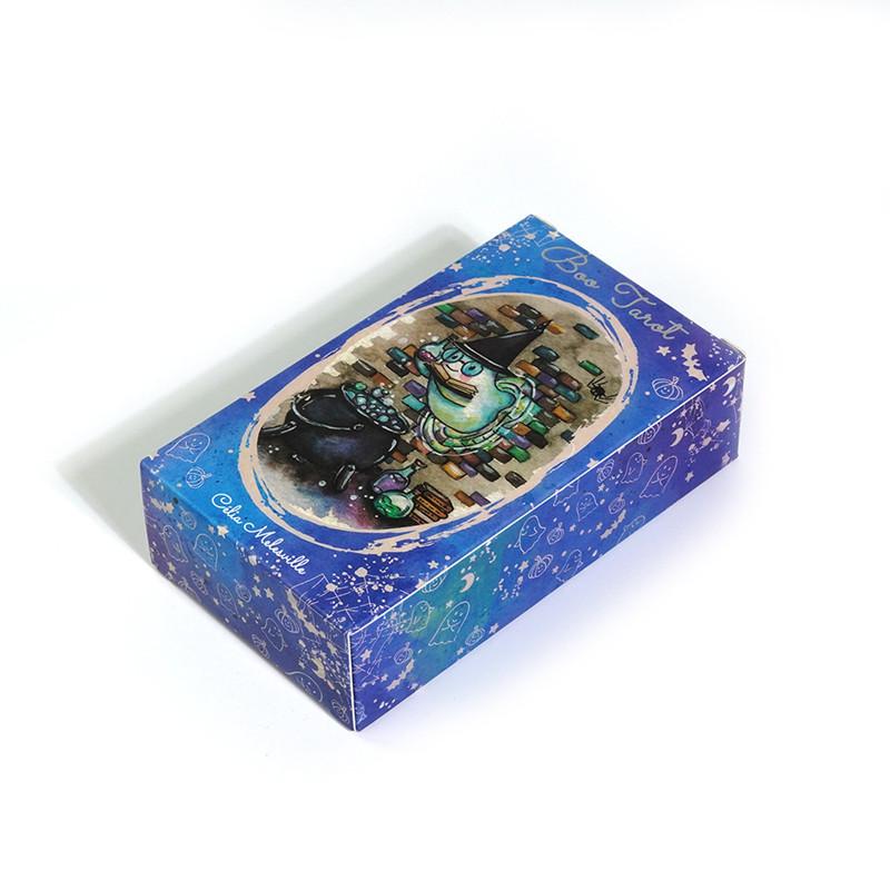 The Harmony Tarot Deck 78 Uniquely Design Tarot Cards Full English Version Oracles Deck for Girl Board Game