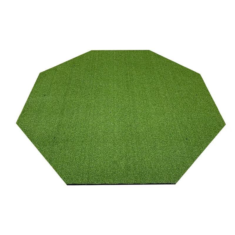 WEZHO Indoor Golf Hitting & Swing Practice Mat