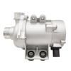 Compatible with BMW N52 Electronic Brushless Water Pump: 11517586925, 11537549476.