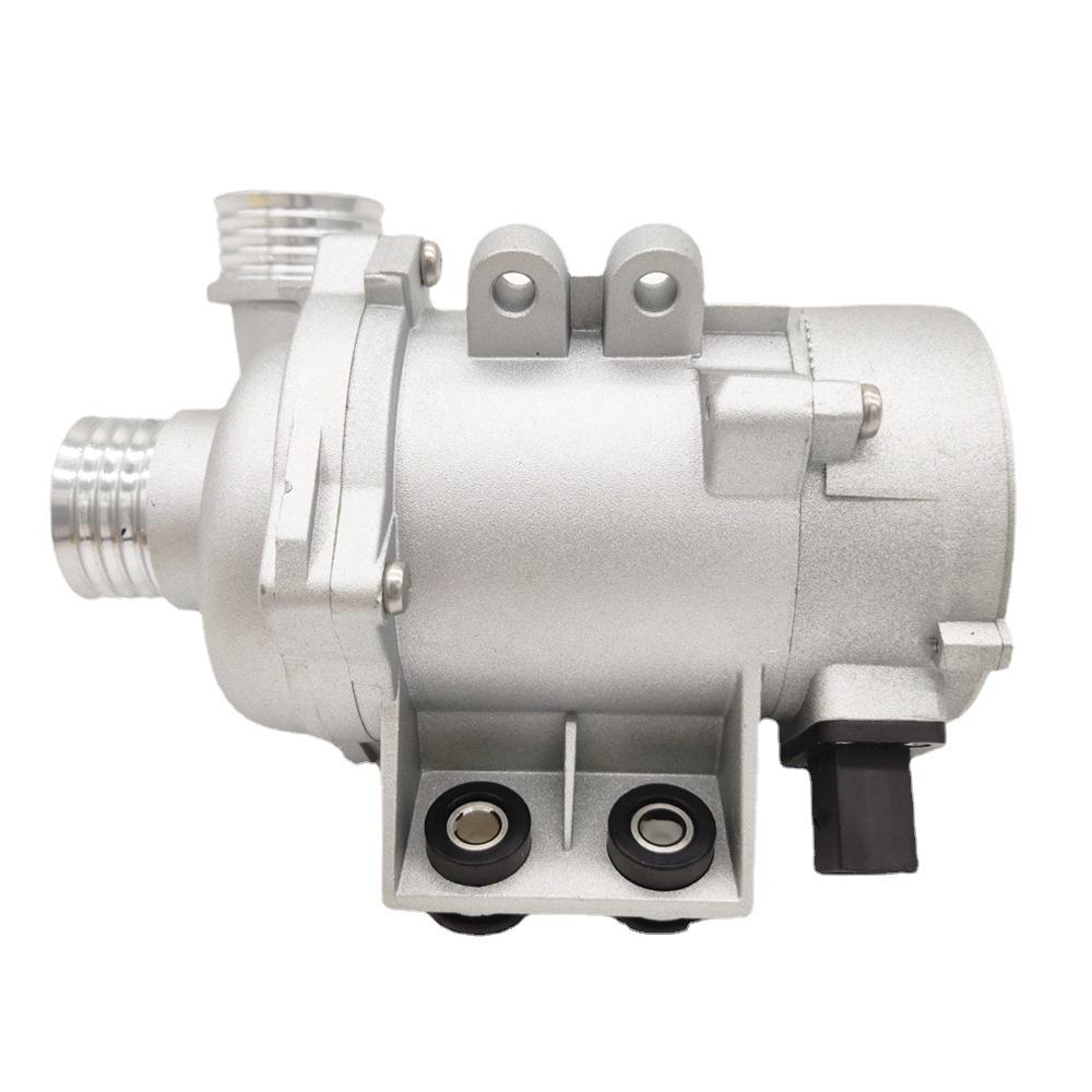 Compatible with BMW N52 Electronic Brushless Water Pump: 11517586925, 11537549476.