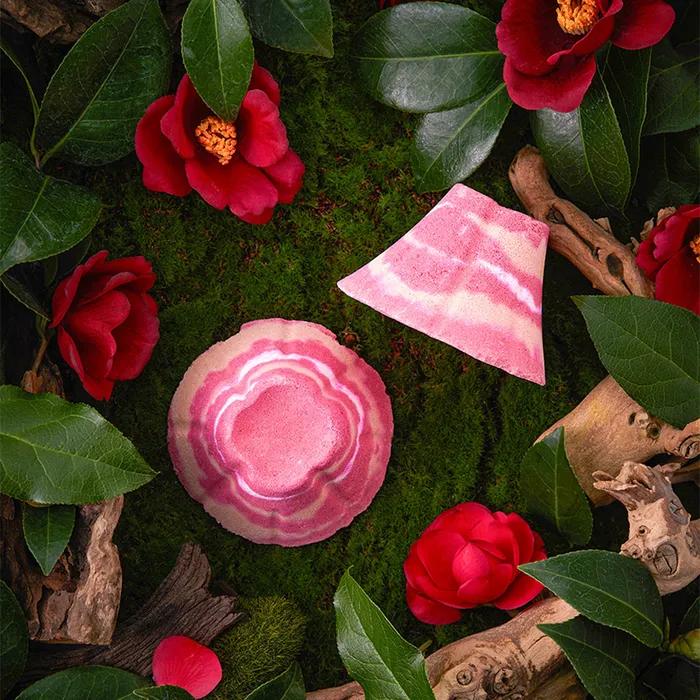 Bombe de bain Laviancamellia 200g