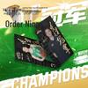 Juxing Power Official Liaoning Flying Leopards 2024 Championship Commemorative Card