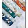 Sofa background wall decoration self-adhesive wallpaper American 3D non-woven fabric wallpaper living room