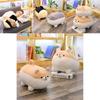 Cozy Shiba Inu Plush Toy In 40/50cm Sizes Perfect For Snuggling And Decoration