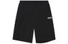 Men's Shorts FILA Casual Shorts Men's Jet Black Thin