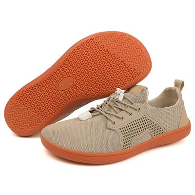 Chaussures à bout large pour hommes et femmes chaussures pieds nus chaussures décontractées chaussures de mode en maille chaussures de randonnée chaussettes chaussures de marche chaussures de randonnée pour couple