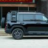 Haval Menglong Roof Rack: Luggage Platform, Side Ladder, Tent Extension, Off-road Modification.