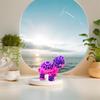 Exquisite 3D Printed Turtle Model Cartoon Stress Relieving Toys  Room Decorations