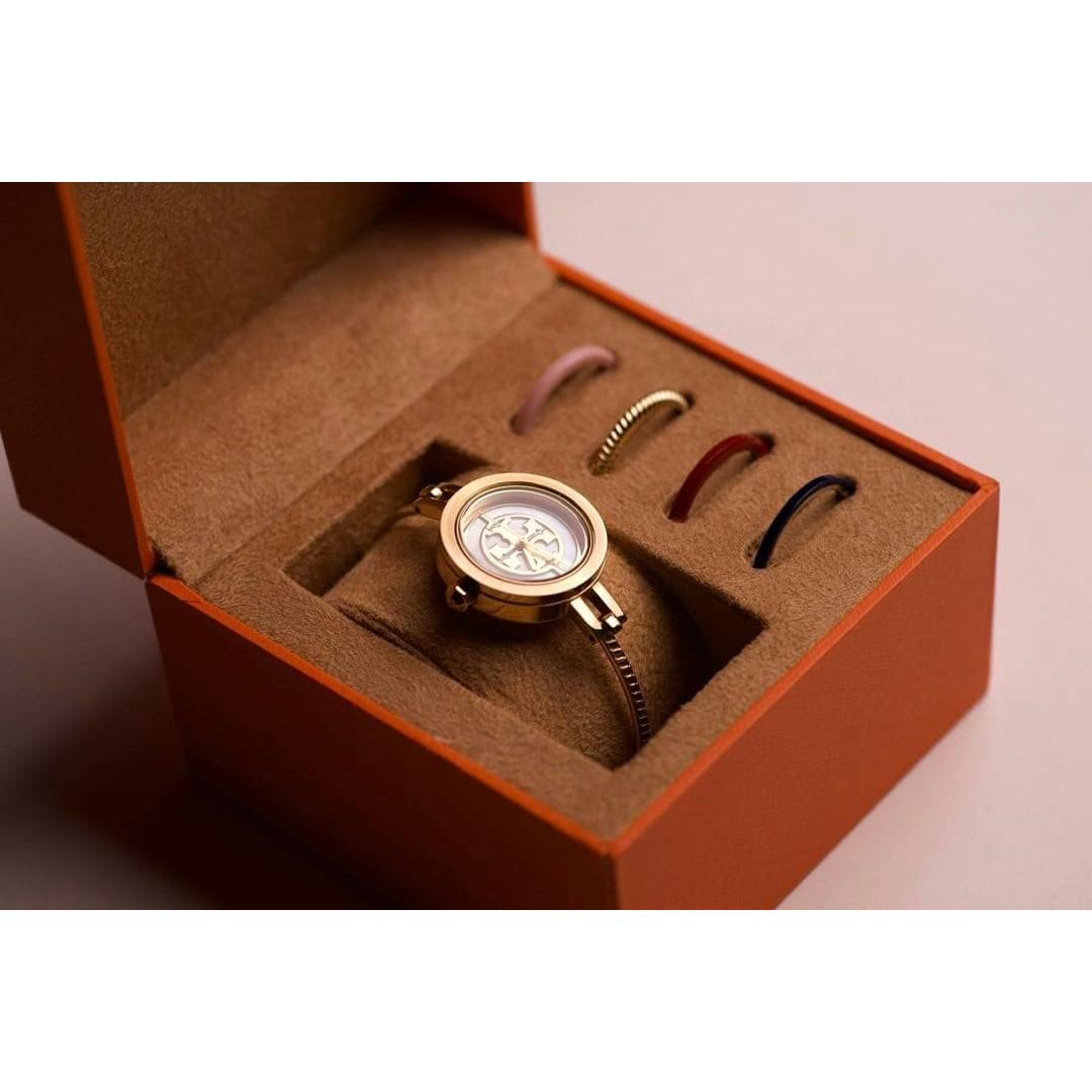 Used Weekend limited price reduction Tory Burch watches