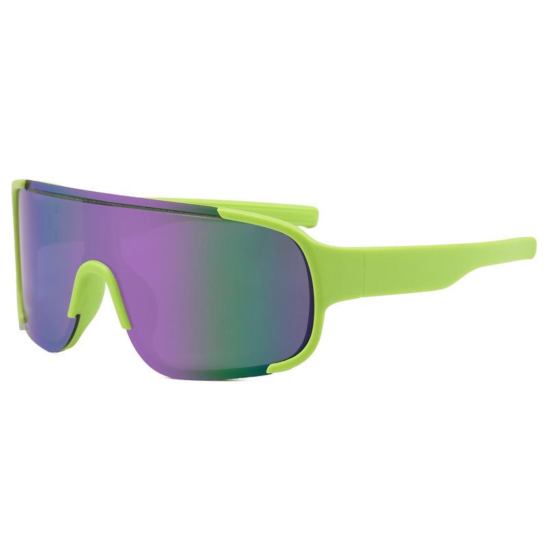 Kids  Cycling Sunglasses - Outdoor Wind & Sand Resistant UV Protection Goggles for Beach & Sports