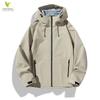 Vepeal Unisex VFC-148 Hard Shell Outdoor Windbreaker
