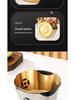 Customizable Hammered Alcohol Stove for Commercial Restaurants