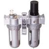 Pressure Reducer Filter 2 MICRONS Dehydrator Lubricator 1/2 for Compressor