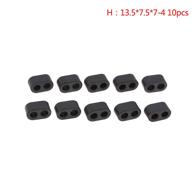 HF-Nickel-Zink-Hohlferritkern Doppellöcher HF-Magnet HF-Zubehör