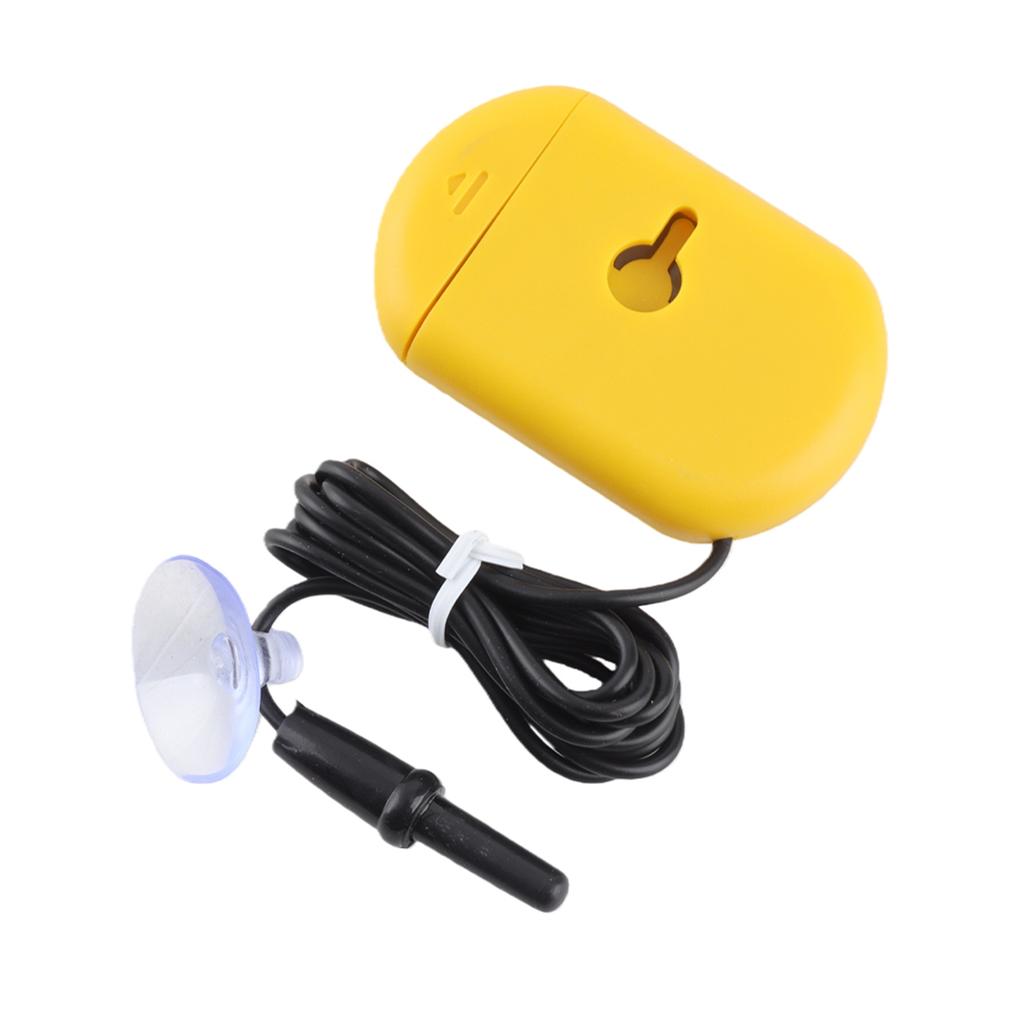 Digital LCD Sensor Aquarium Water Thermometer Controller Wired Fish   Accessories