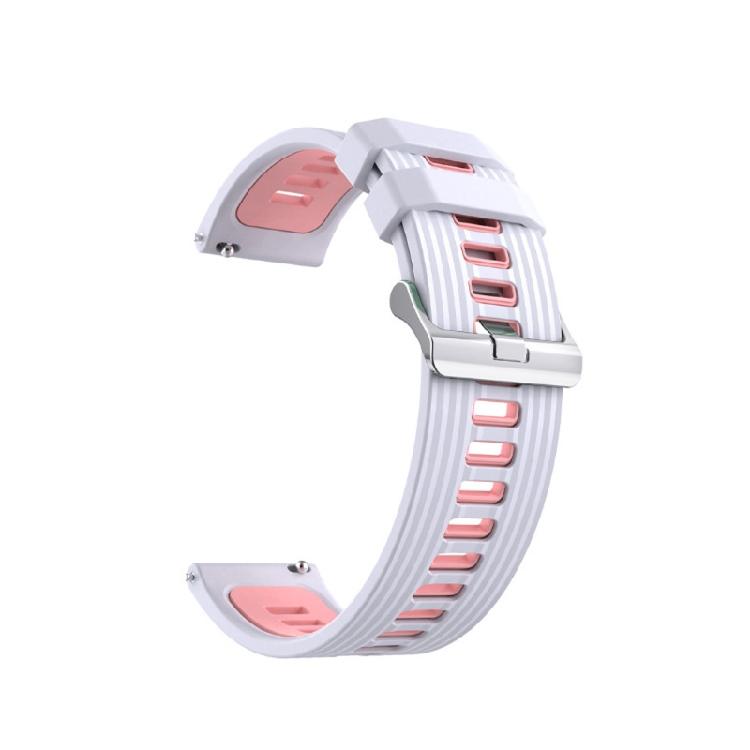 Watch Band for Huawei Watch for GT3 22/20mm Wrist Strap Bracelet Soft Silicone B