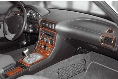 Aluminium-Innenverkleidung für BMW Z3 1999-2002