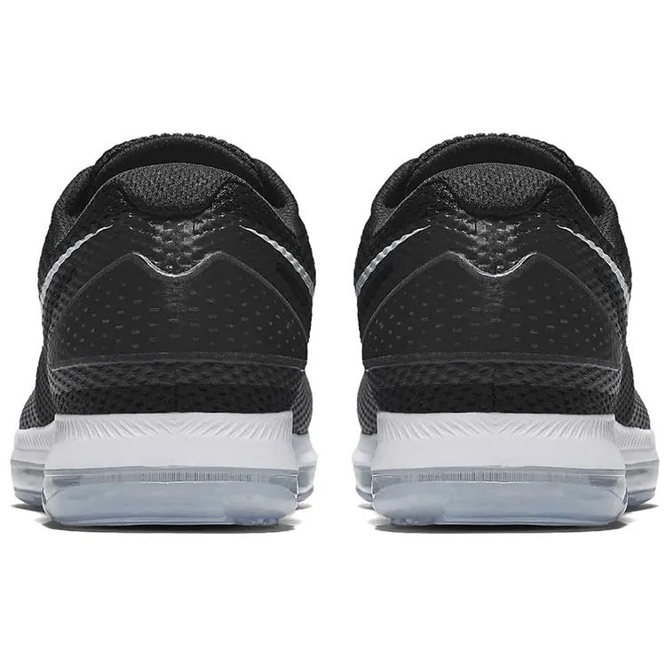 Nike Zoom All Out Low 2 'Black Anthracite' (Unisex) Black / White-Anthracite Running Shoes AJ0035 003