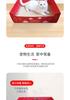 Foldable Large Capacity Thickened Disposable Cat Litter Box For Pet Cat Travel