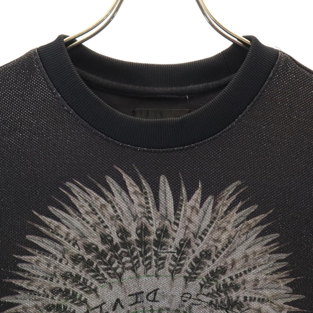 Guess Long sleeve sweat S black trainer Men's Used