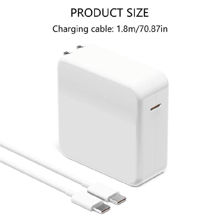 100W USB C Charging Block Charging Adapter Type C Quick Charging Fast Charging Mobile Phone Adapter For Laptop Tablet