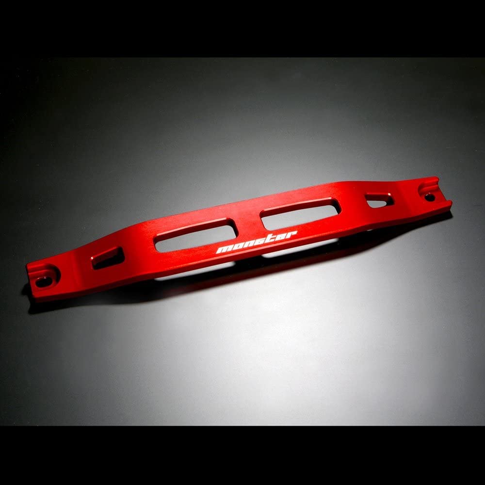 MONSTER SPORT Frame Brace Center for Swift Sport Swift [ZC33S] / [ZC13S/ZC43S/ZC53S/ZC83S] (Front-wheel drive) (Product Code 754100-7650M)