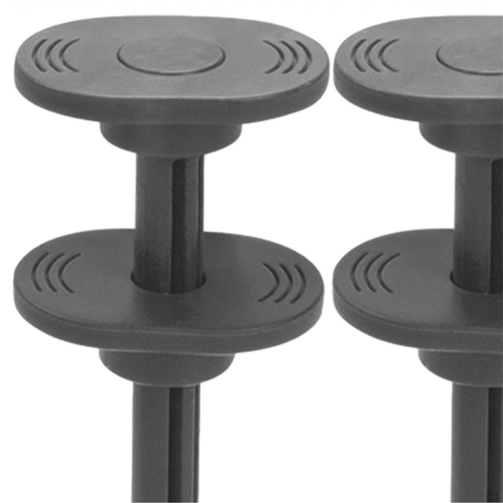 5Pcs Solder Paste Plunger Applicators Accessory Refill Transfer Gray Professional Flux