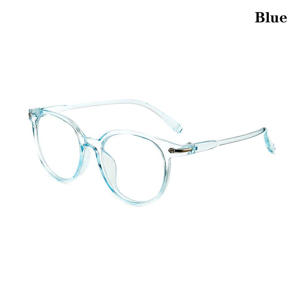 Portable PC Frame&Resin Lens Optical Eyewear Fashion Eyeglasses Anti Blue Rays Computer Glasses