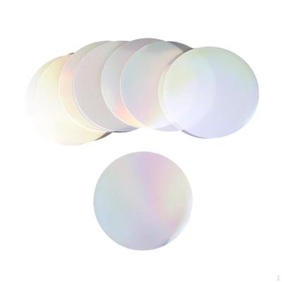100Pcs Film Protector Portable Components 7cm for DIY Crafts Art Supplies Souvenirs
