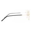 Full Rim Round Black Smartbuy Collection Krikz 927d Fashion Men Eyeglasses