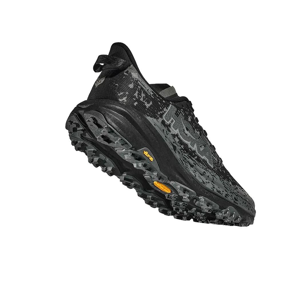 Hoka Trail Running Shoes Speedgoat 6 Goretex