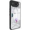 IMAK UX-9A Series Phone Cover for Asus ROG Phone 7 5G/7 Pro/7 Ultimate 5G Clear Phone Case