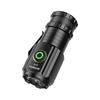 Tianhuo Small Steel Cannon LED Flashlight