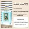 Hanlu Little Rabbit Perfume: Long-lasting, Light Fragrance for Women and Girls - Popular and Unique Scent