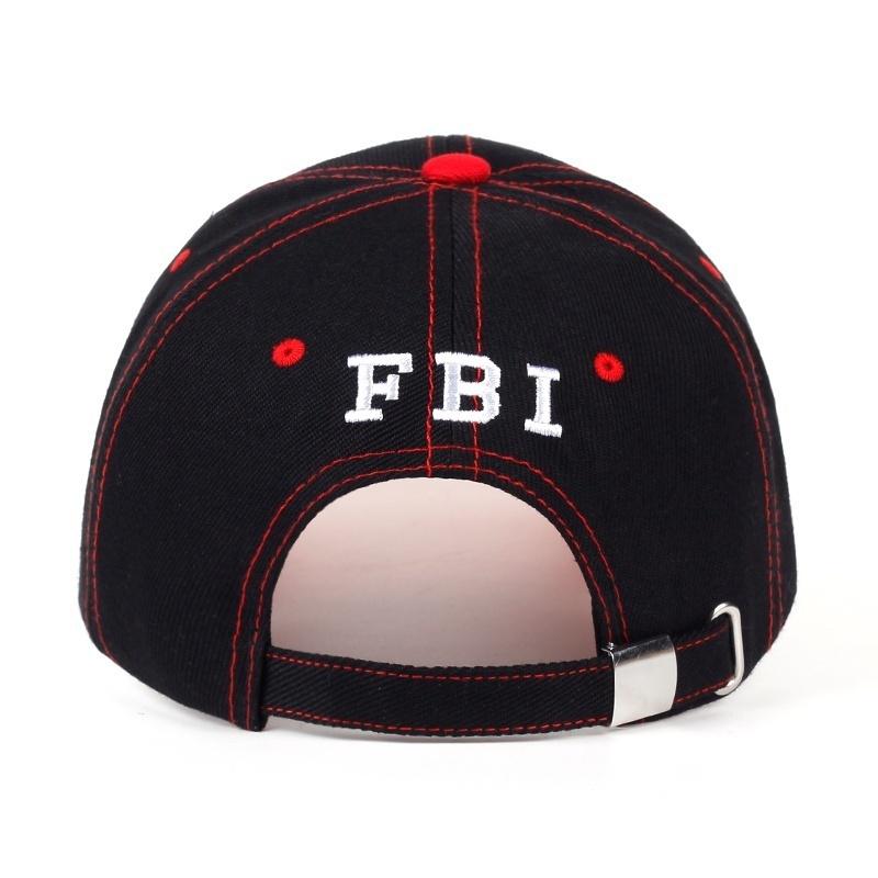 Buy Snapback Hat \u0026 Caps FBI Fashion 