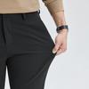 Septwolves Men's High-Stretch Brushed Casual Pants