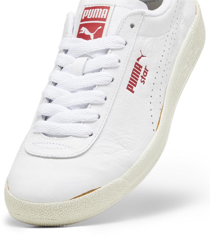 Puma Star The Never One Iii - White:Red / 396496-01