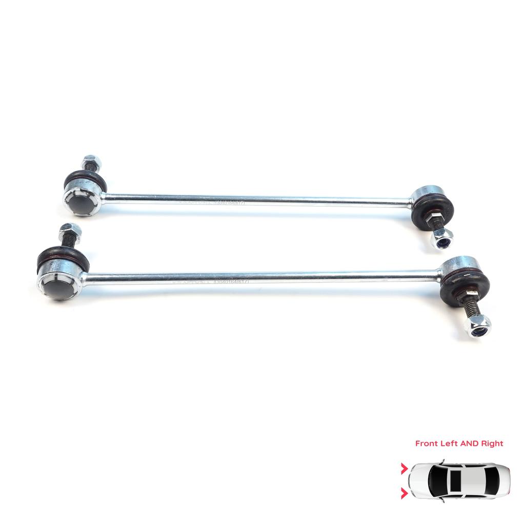 ESP1281-1 2 Pieces Front Sway Bar Stabilizer Link for Ford C-Max Focus MK1 2 3 Kuga 1 2 Tourneo Transit Connect 3M513B438AB