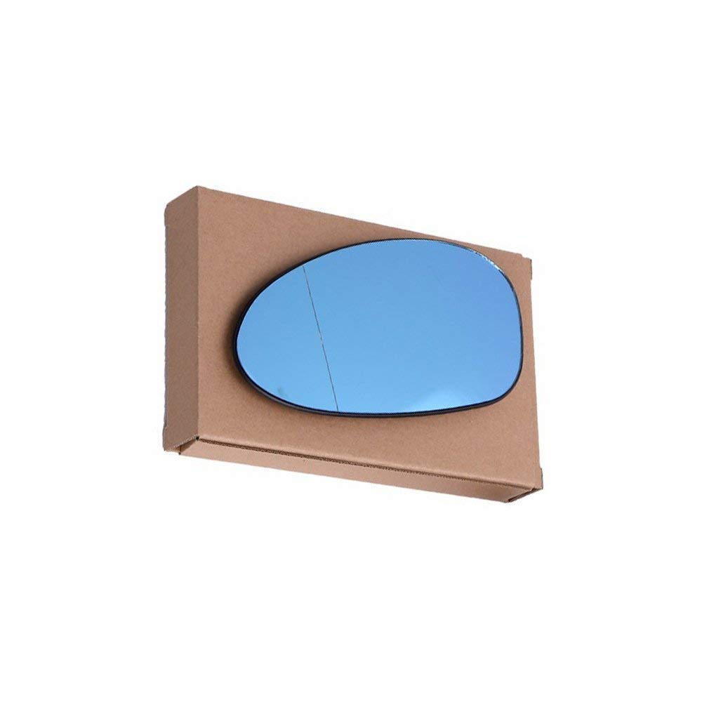 BMW E82 E90 E91 E92 E46 OEM Door Mirror Glass