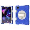 Custom Logo New 360 Full Cover Robot Heavy Duty Defender Shockproof Kids Stand Tablet Case for Ipad Pro 11 Inch