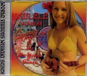 

CD VARIOUS - UKULELE CALENDAR VICL60047 Japan Japanese Pop/Rock Used