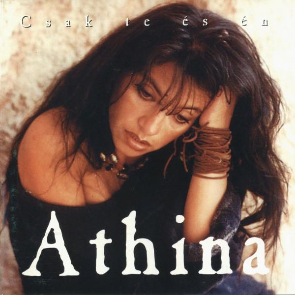 

CD ATHINA, KORMORÁN - Csak Te És Én HCD37827 Gong 1995 Hungary Rock Used