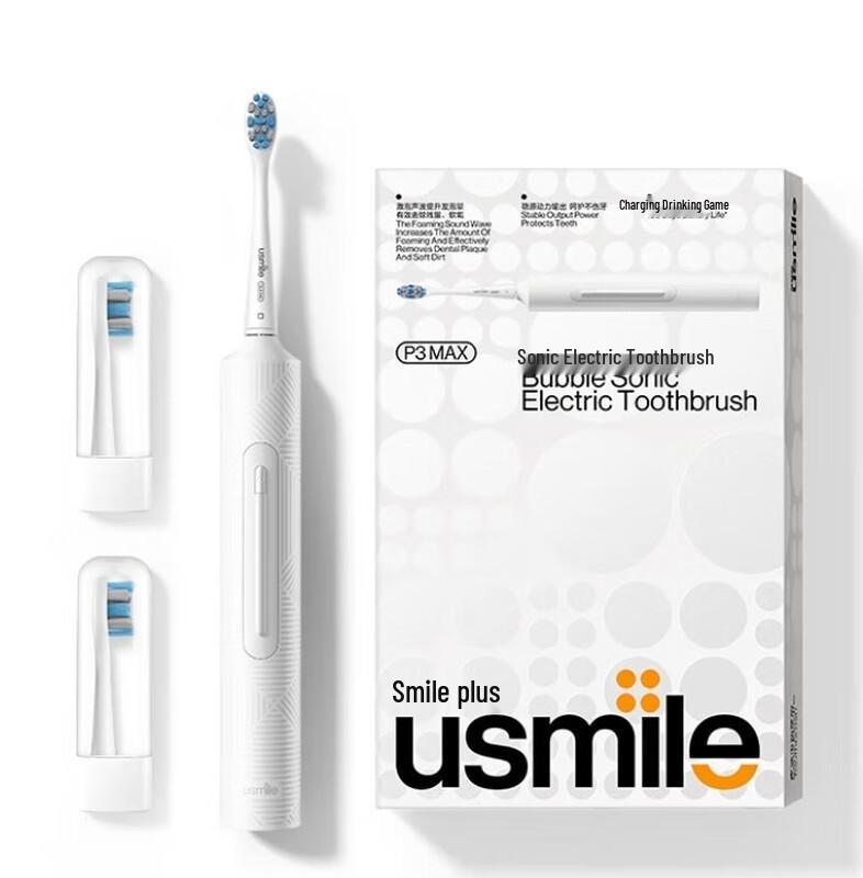 

usmile P3 MAX Smart Sonic Electric Toothbrush