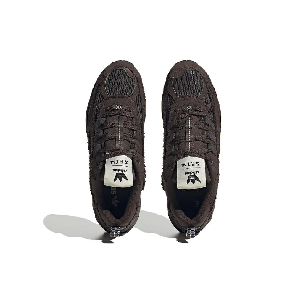 New Adidas Originals Shadowturf Song For The Mute Dark Brown ID4819
