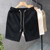 Men's Clothing Summer Shorts Sports Five-Minute Pants New Style Trendy Versatile Casual Wear Lightweight Breathable Everyday
